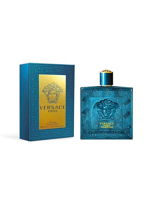 Versace Eros by Versace for Men - 6.7 oz Parfum Spray